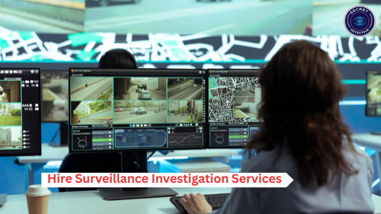 Cost to Hire Surveillance Investigation Services in Delhi NCR