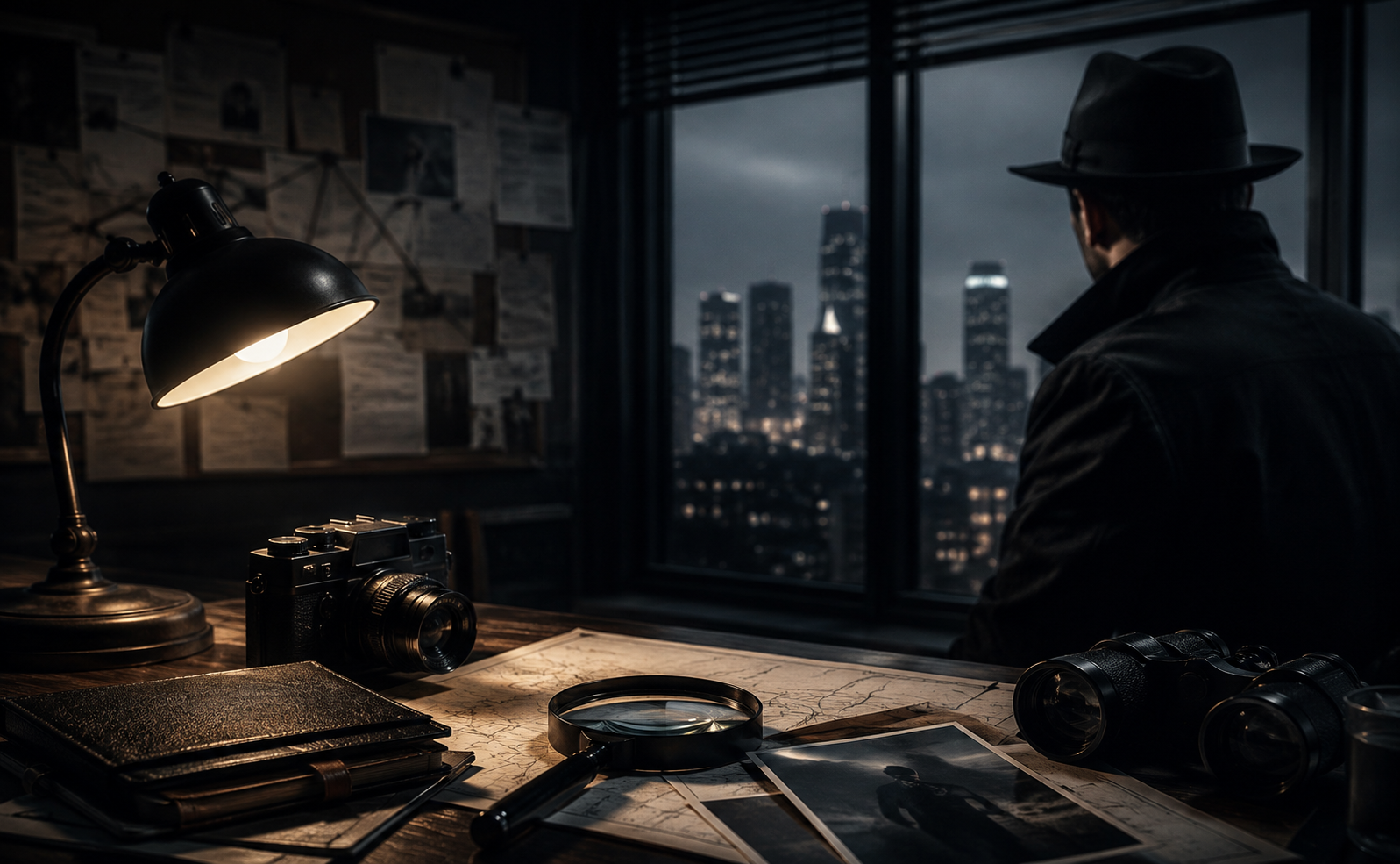 detective agency in Gurgaon