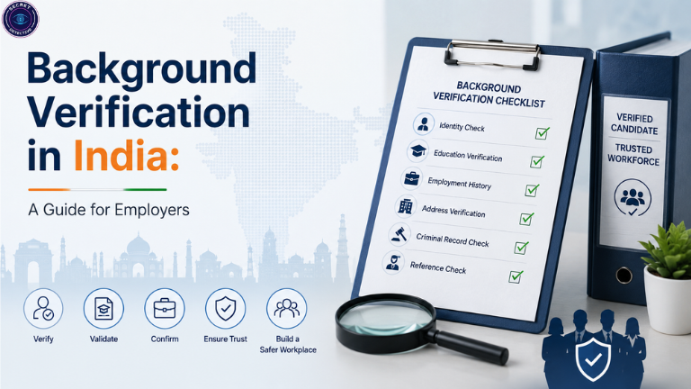Background Verification in India
