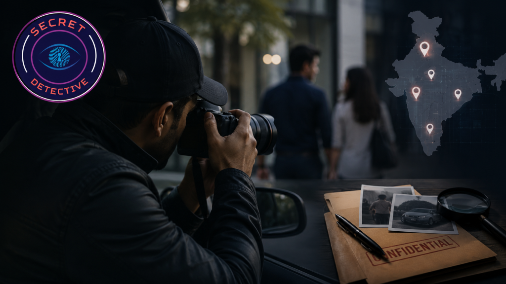 How to Hire an Undercover Detective in India: A Complete Guide