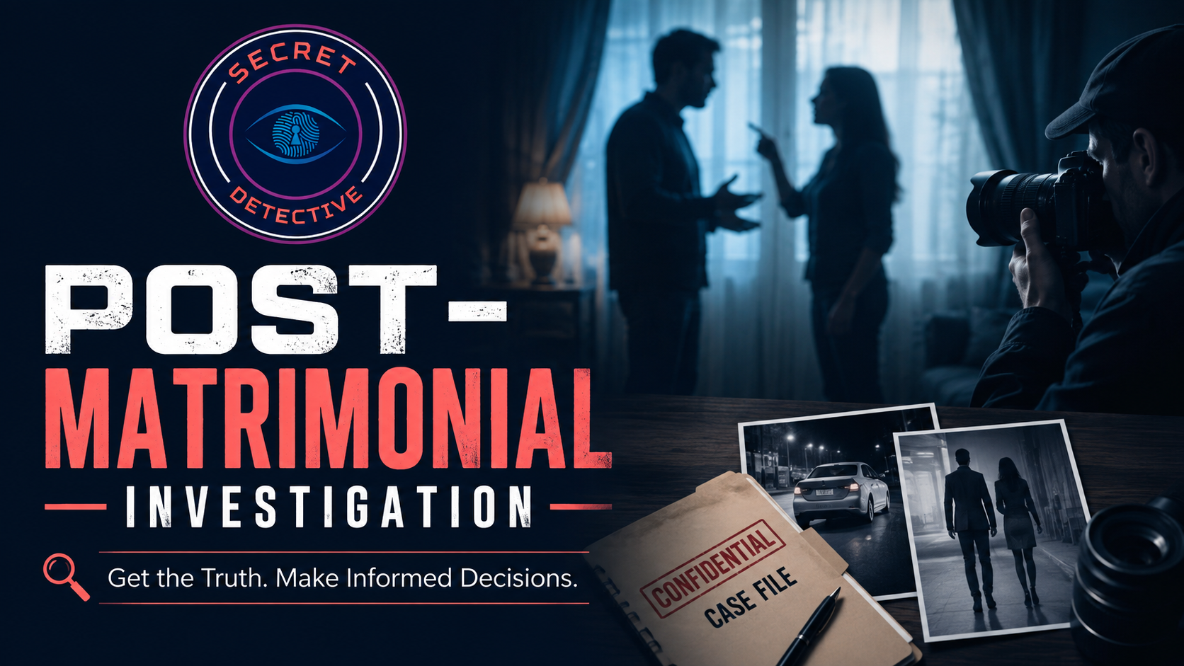 Post-Matrimonial Investigation