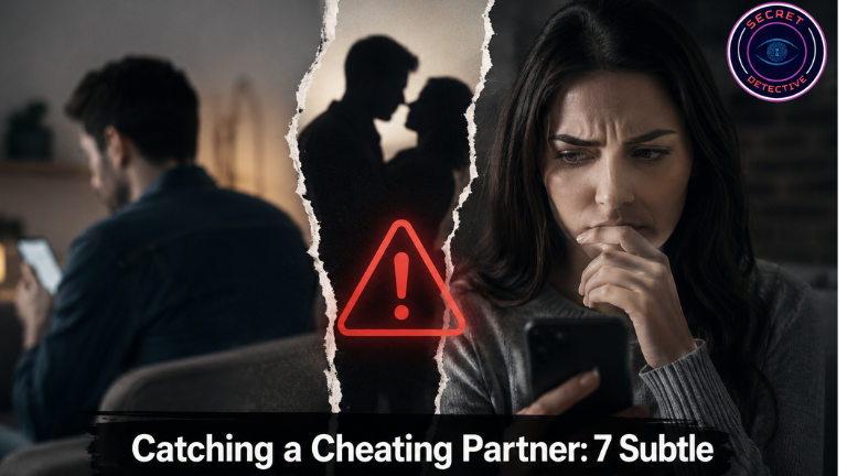 Catching a Cheating Partner: 7 Subtle Red Flags Most People Miss