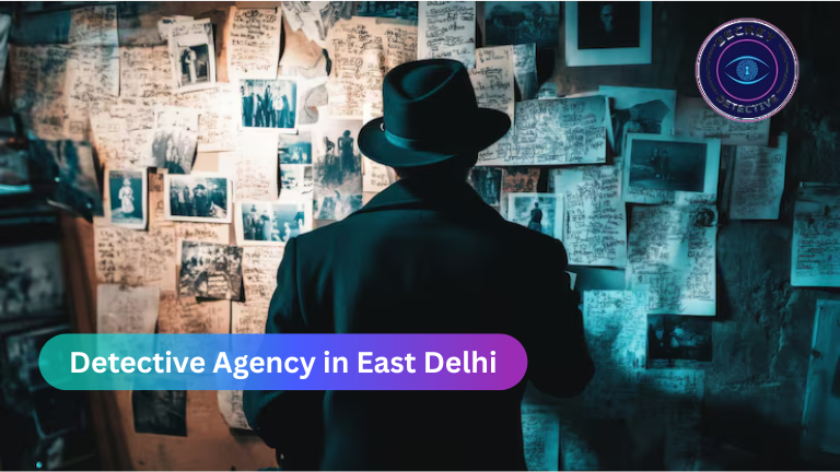 Detective Agency in East Delhi