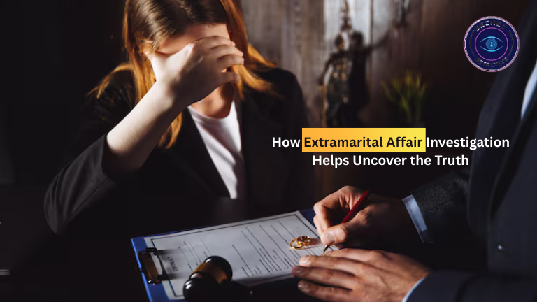 How Extramarital Affair Investigation Helps Uncover the Truth